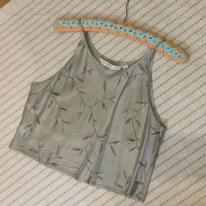 Vintage 90s Victoria’s Secret camisole; size medium